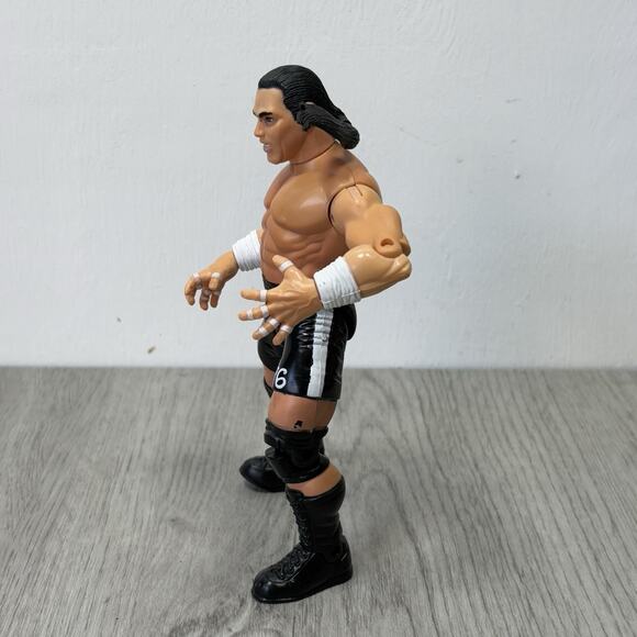 Steve Mongo McMichael WCW/NWO 1999 Four Horsemen box set ToyBiz - Picture 2 of 6